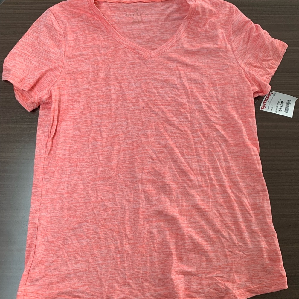 Pinkish T shirt